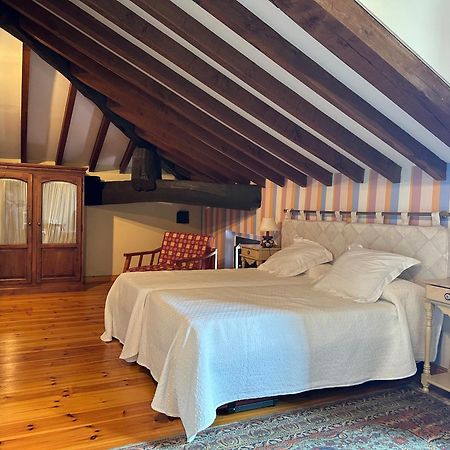 Hotel Palacio La Casona De Cerrazo Eksteriør billede