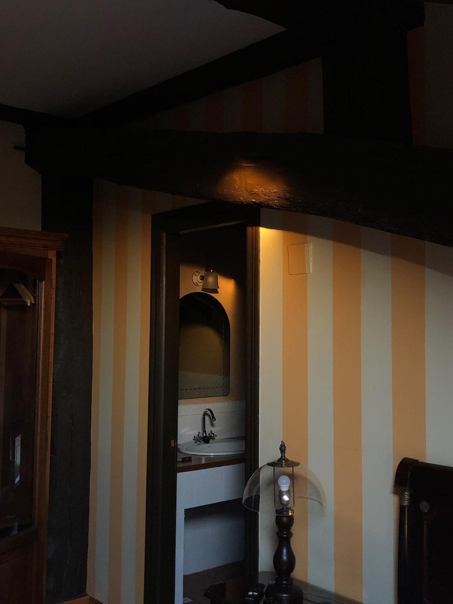 Hotel Palacio La Casona De Cerrazo Eksteriør billede