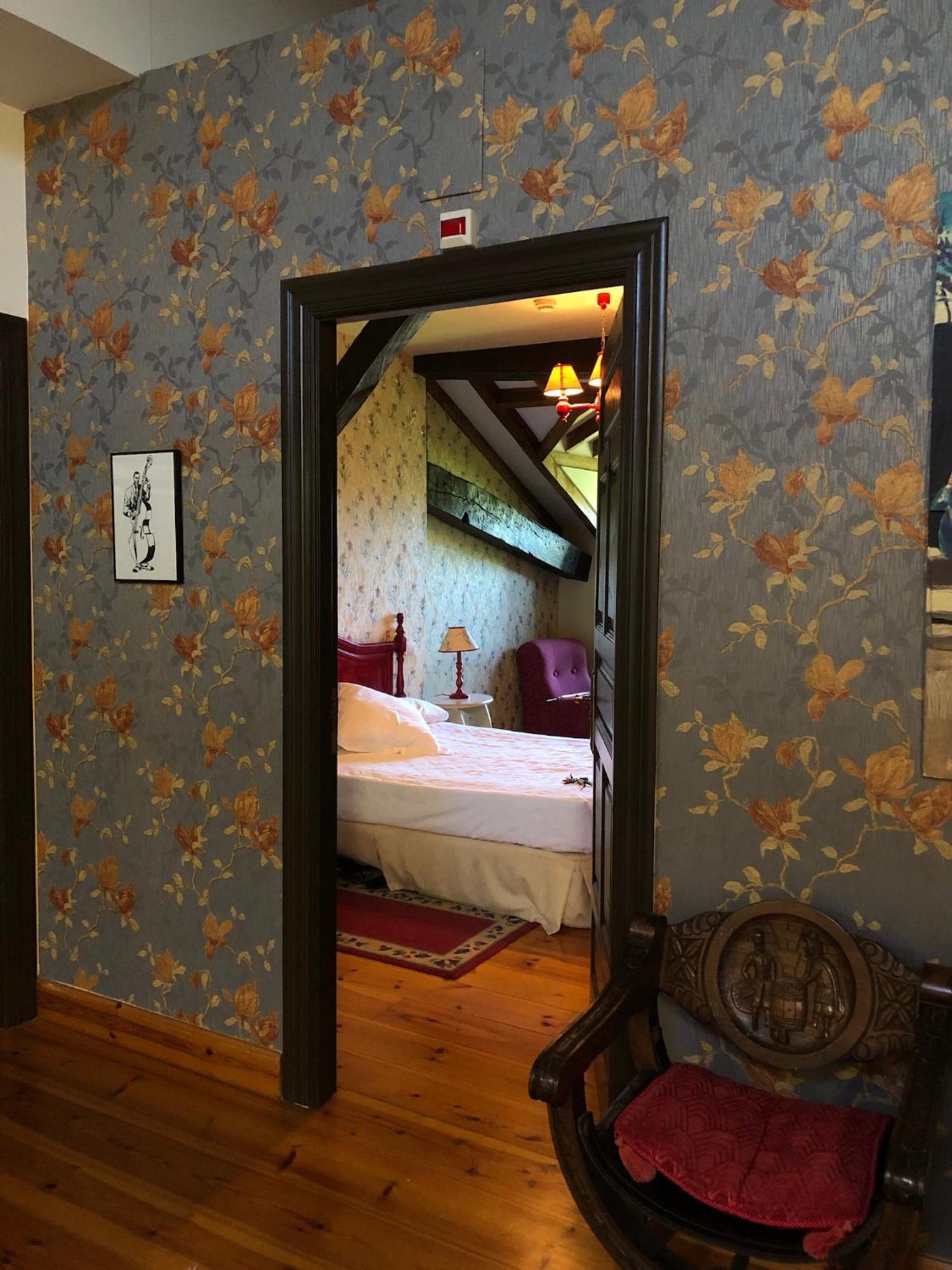 Hotel Palacio La Casona De Cerrazo Eksteriør billede