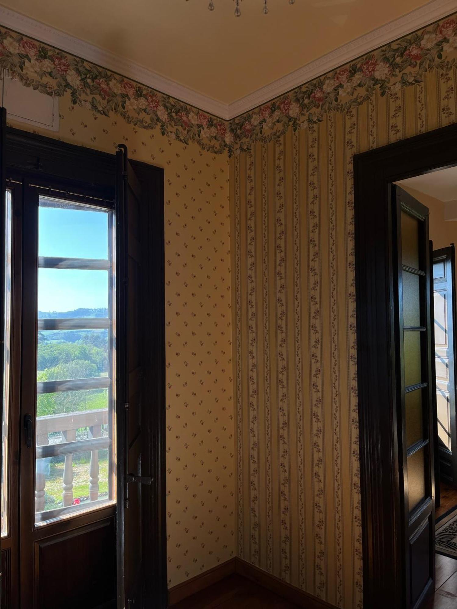 Hotel Palacio La Casona De Cerrazo Eksteriør billede