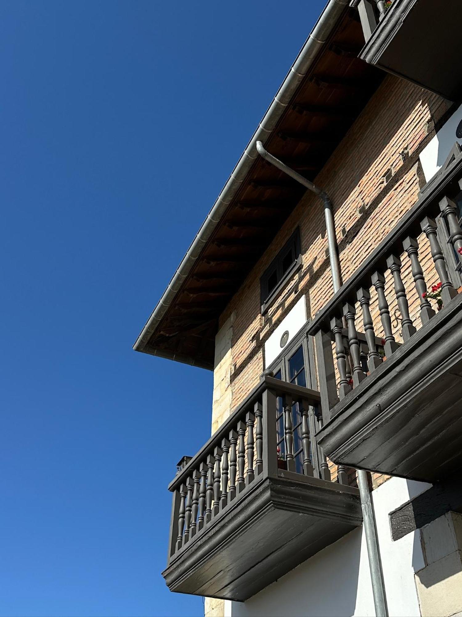 Hotel Palacio La Casona De Cerrazo Eksteriør billede