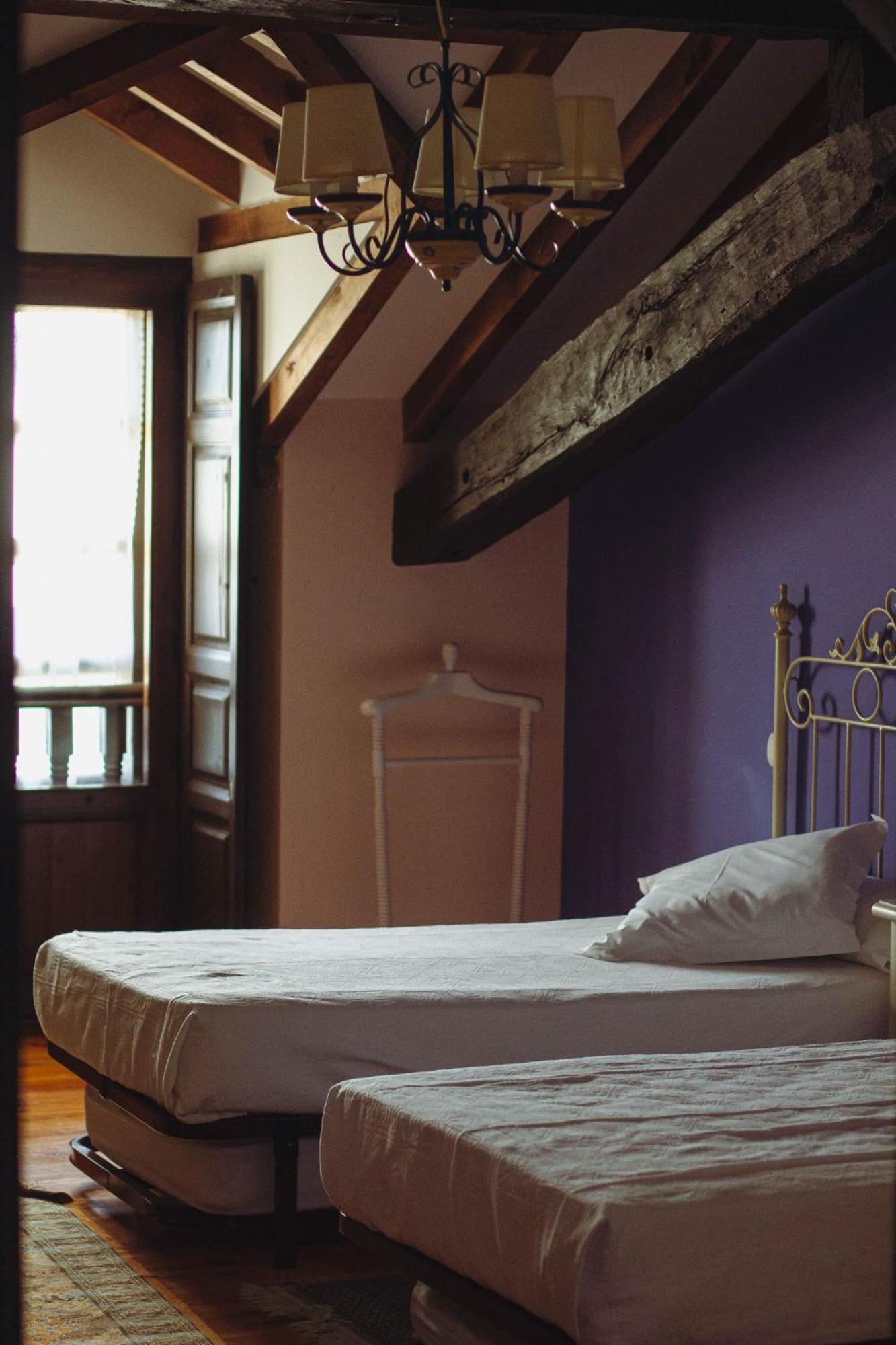 Hotel Palacio La Casona De Cerrazo Eksteriør billede