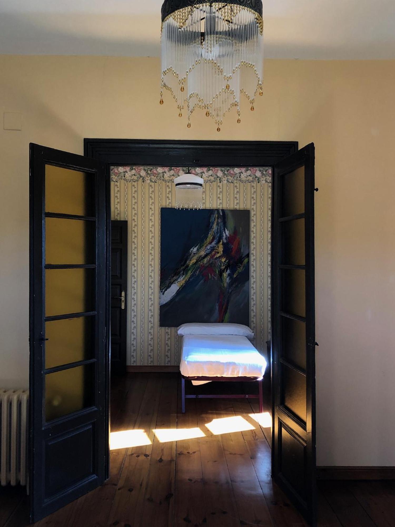 Hotel Palacio La Casona De Cerrazo Eksteriør billede