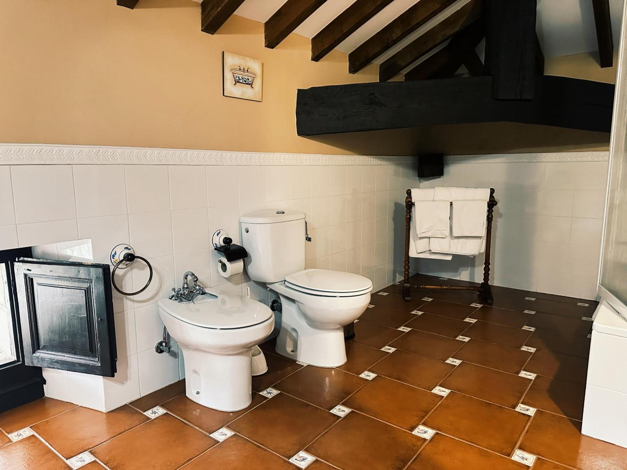 Hotel Palacio La Casona De Cerrazo Værelse billede