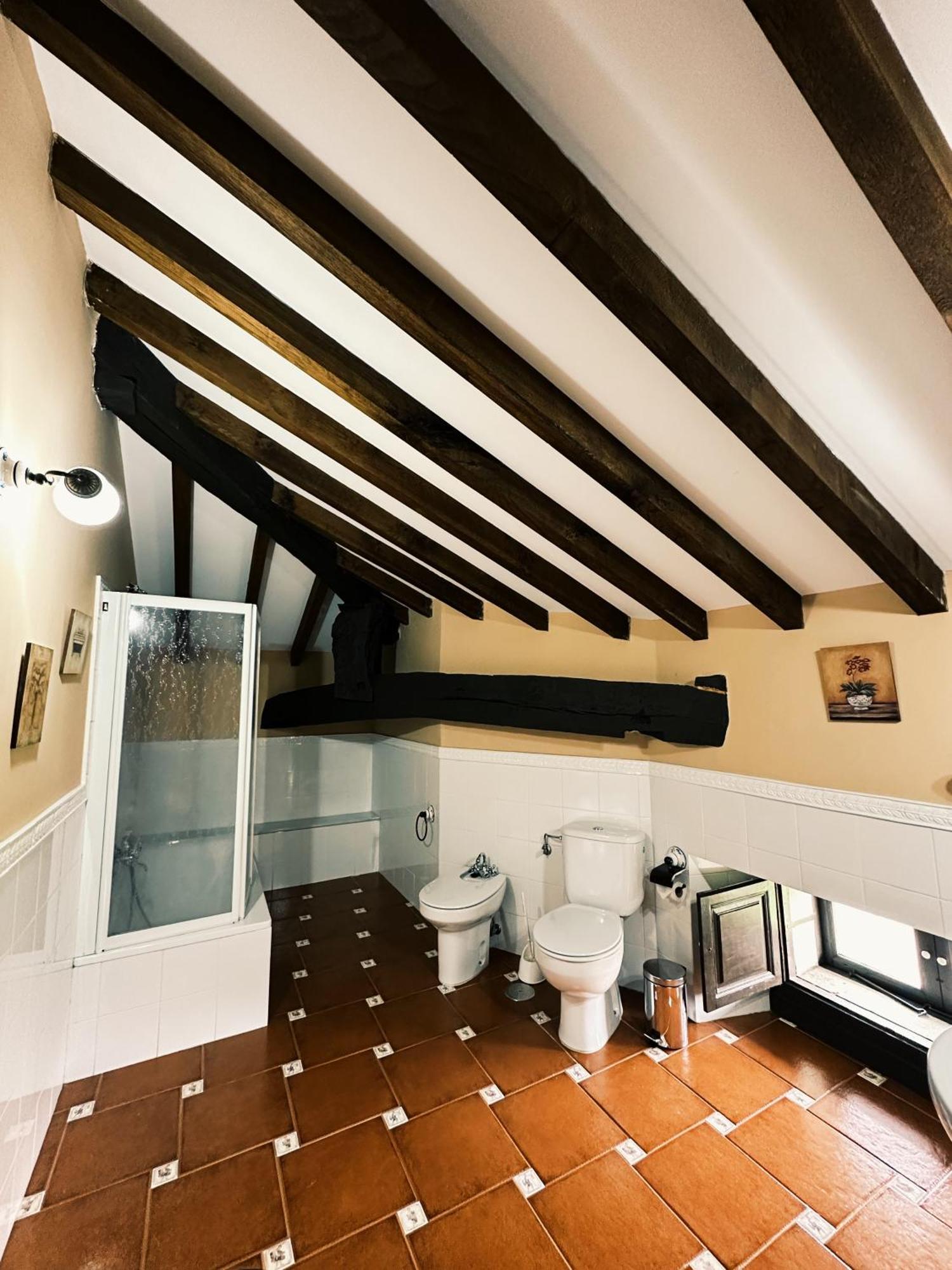 Hotel Palacio La Casona De Cerrazo Værelse billede