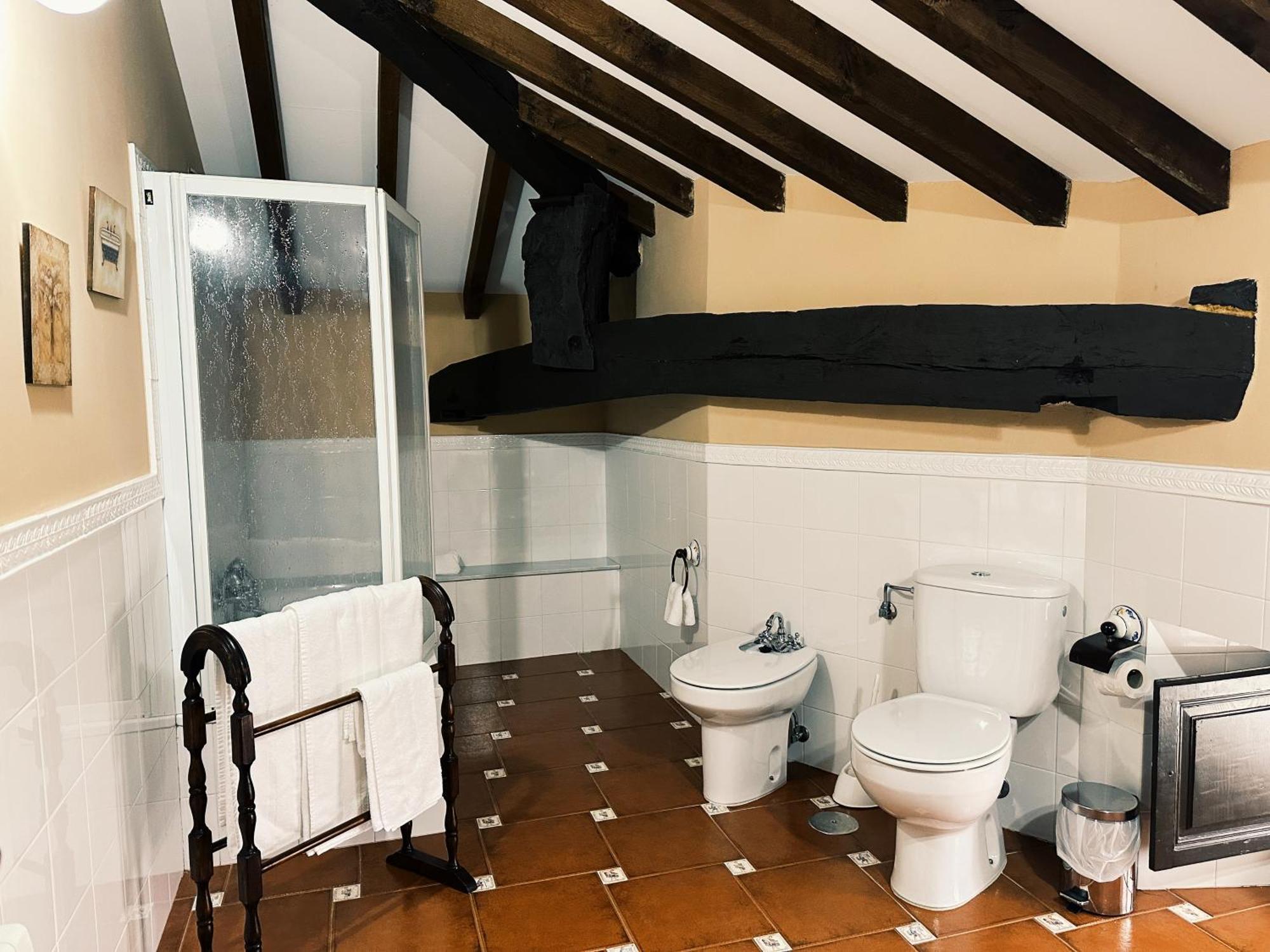 Hotel Palacio La Casona De Cerrazo Værelse billede