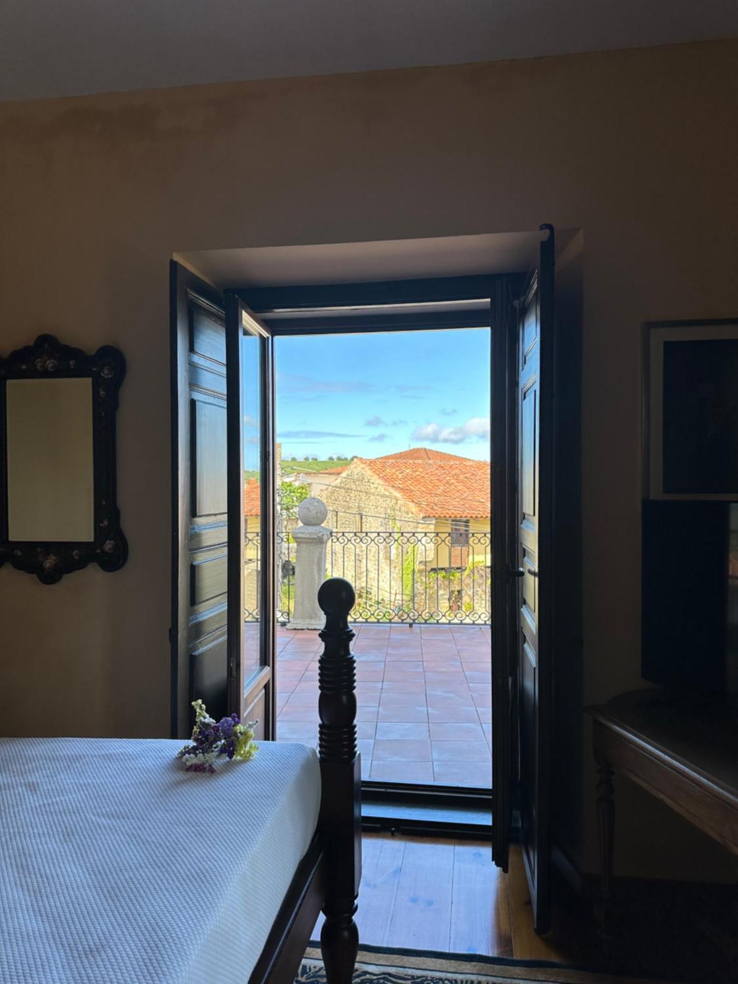 Hotel Palacio La Casona De Cerrazo Eksteriør billede