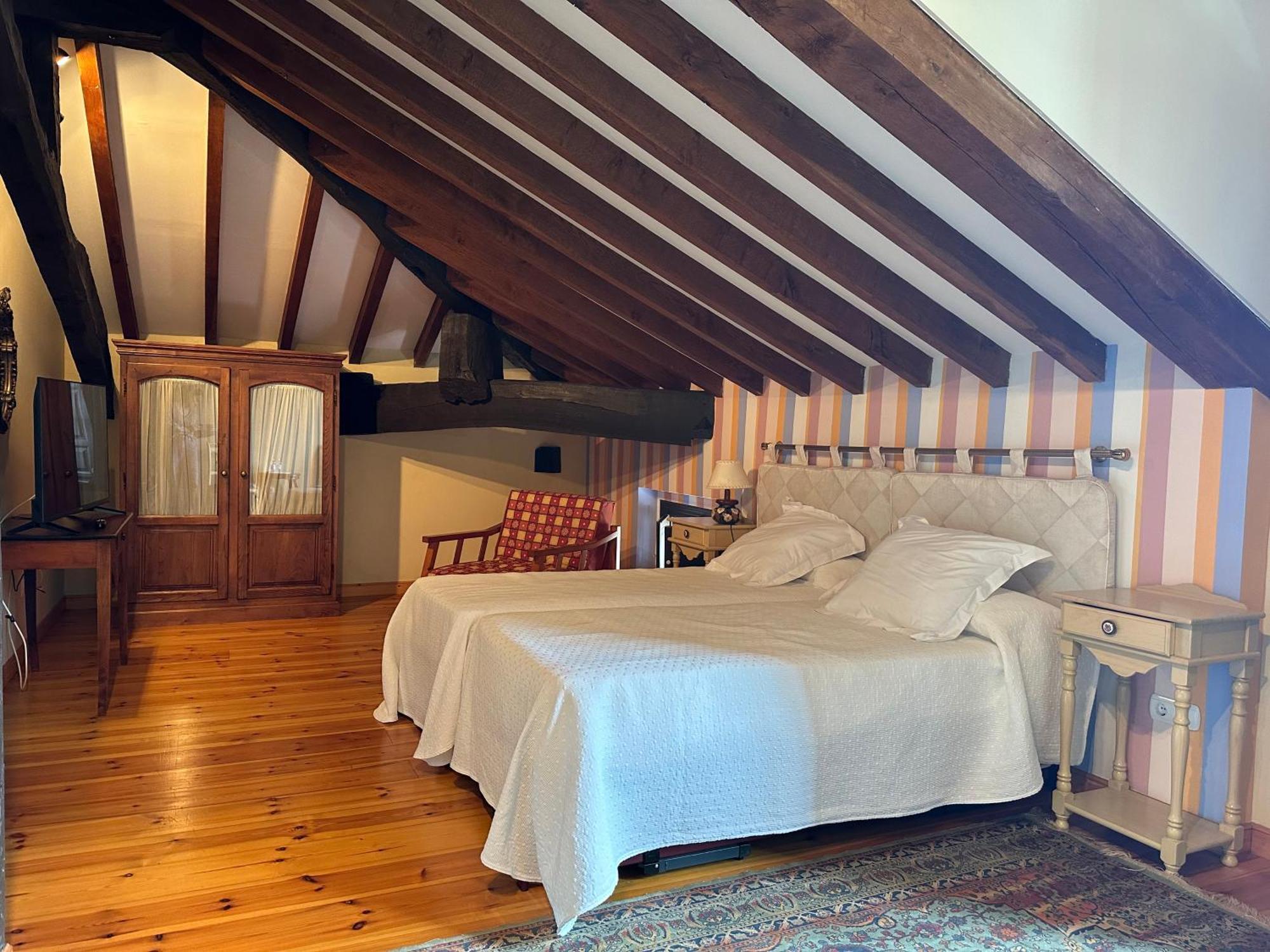 Hotel Palacio La Casona De Cerrazo Eksteriør billede