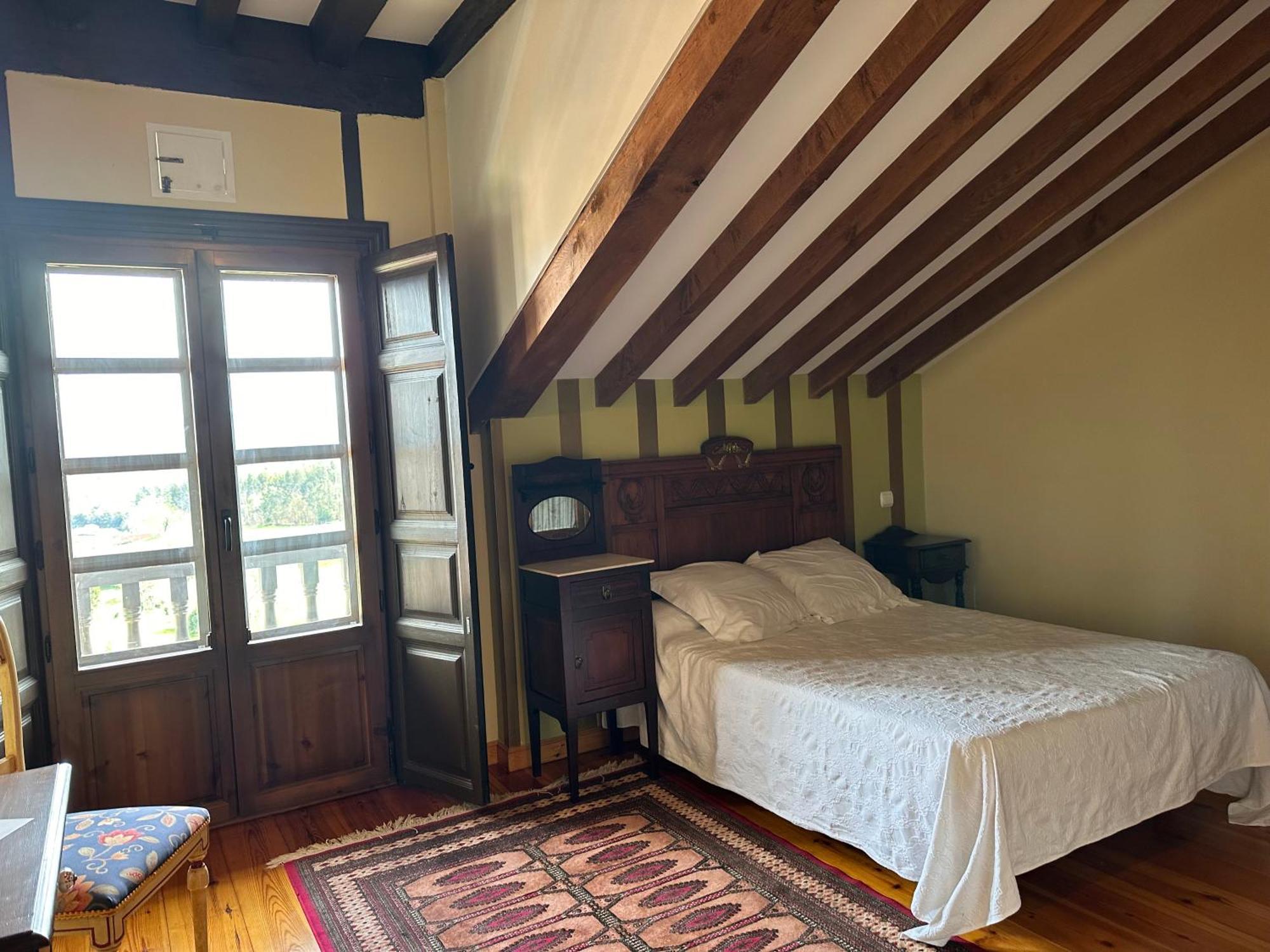 Hotel Palacio La Casona De Cerrazo Eksteriør billede