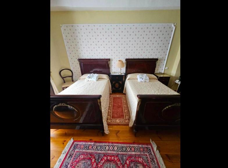 Hotel Palacio La Casona De Cerrazo Eksteriør billede