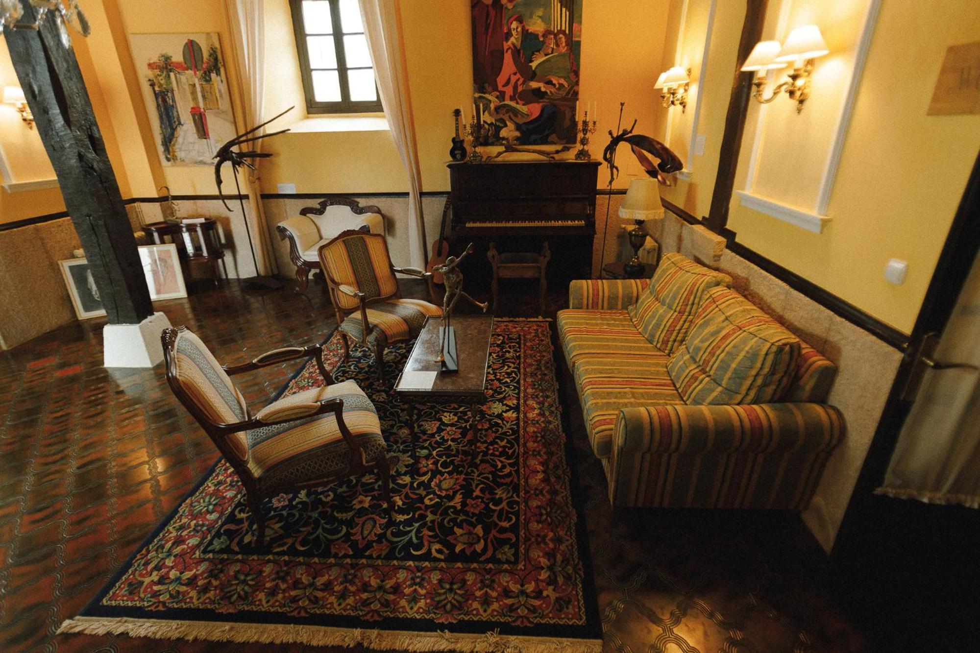 Hotel Palacio La Casona De Cerrazo Eksteriør billede
