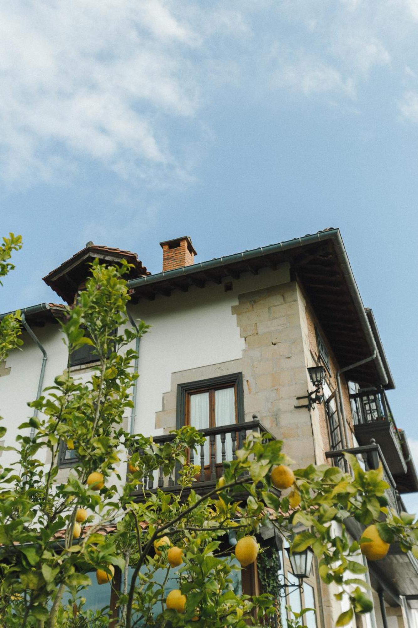 Hotel Palacio La Casona De Cerrazo Eksteriør billede