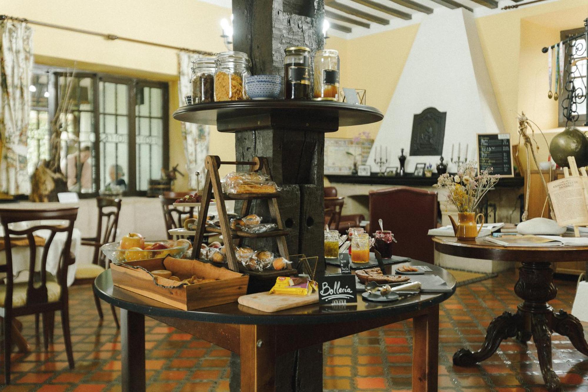 Hotel Palacio La Casona De Cerrazo Eksteriør billede