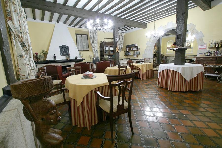 Hotel Palacio La Casona De Cerrazo Eksteriør billede