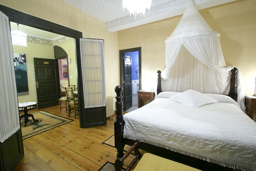 Hotel Palacio La Casona De Cerrazo Eksteriør billede