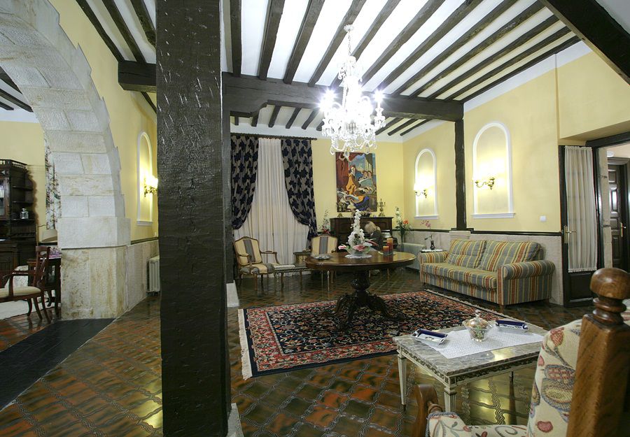 Hotel Palacio La Casona De Cerrazo Eksteriør billede