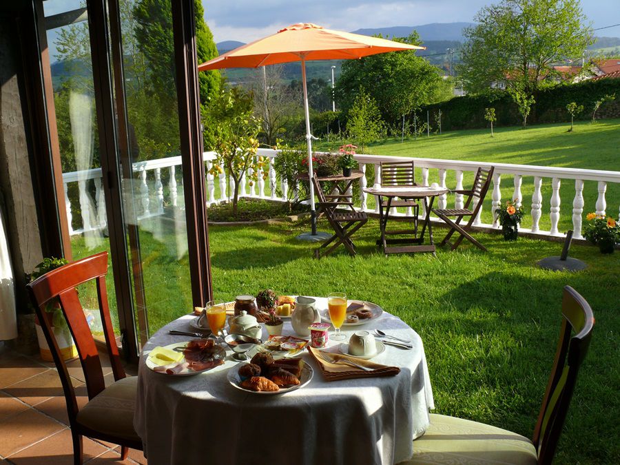 Hotel Palacio La Casona De Cerrazo Eksteriør billede