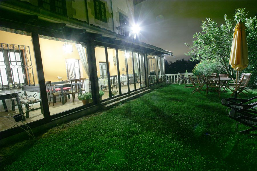 Hotel Palacio La Casona De Cerrazo Eksteriør billede